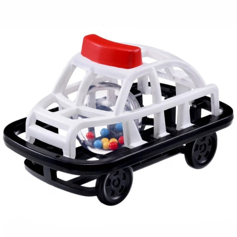 TOMICA 警車搖鈴網球(預購款7/18發售)