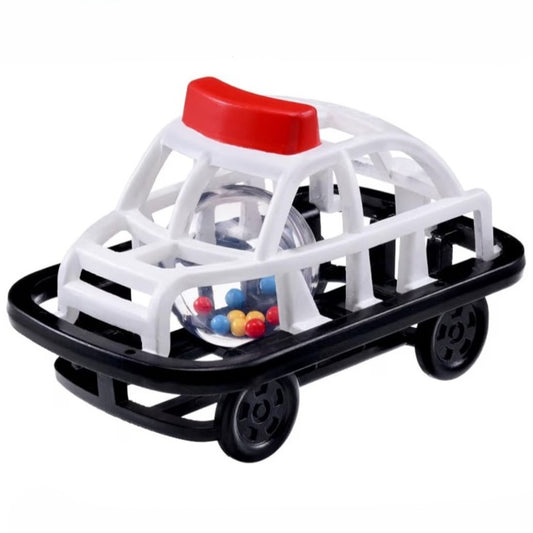 TOMICA 警車搖鈴網球(預購款7/18發售)